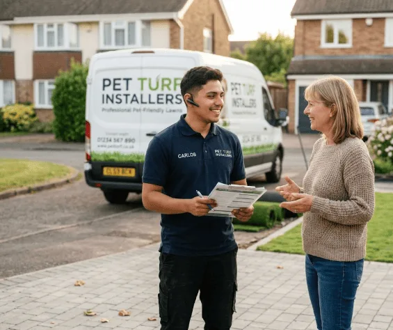 Pet Turf Installation Mcleod, TX FAQs