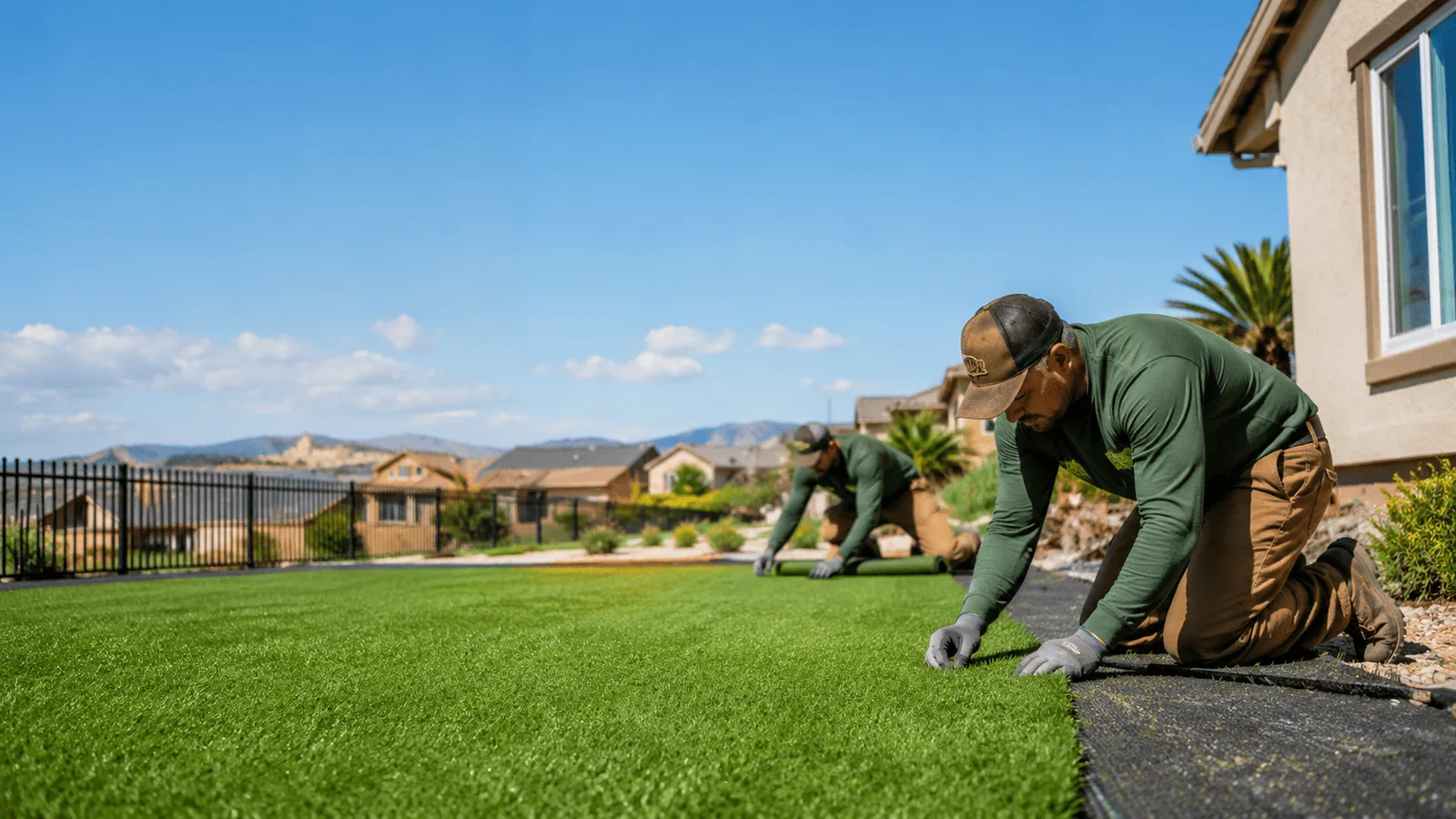 Pet Turf Installation in Mcleod, TX near me